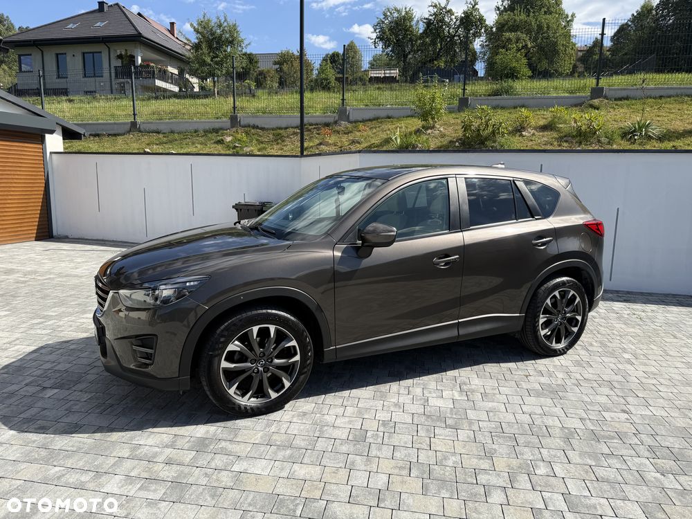 Mazda CX-5 2.2 D Skypassion - 11