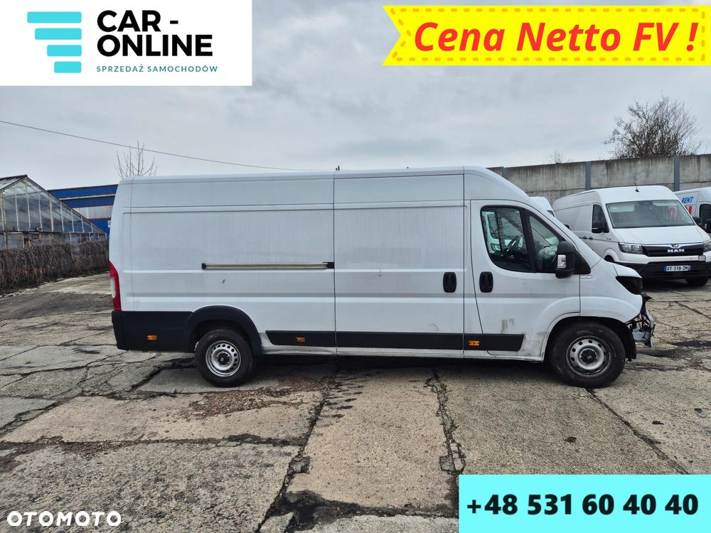 Fiat Ducato 2.2 MJTD 180 koni*Automat*L4H2*Maxi !! - 8