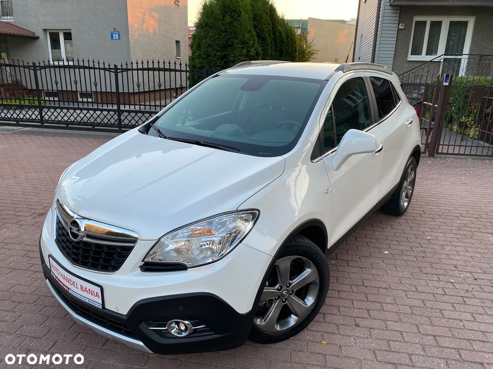 Opel Mokka 1.4 T Enjoy S&S - 26