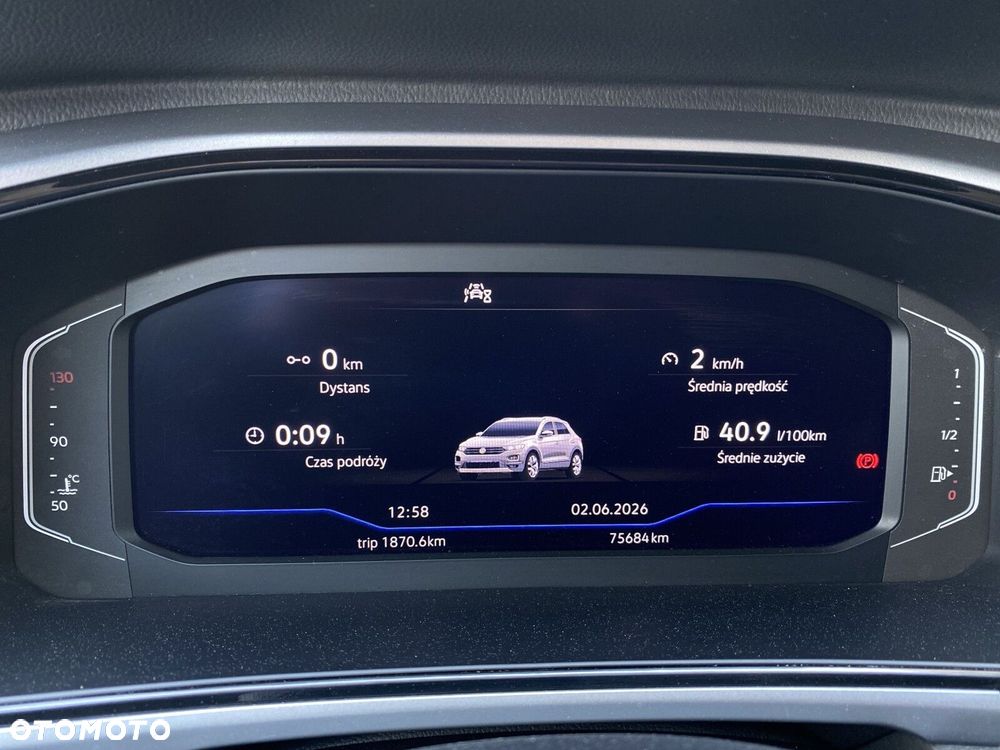 Volkswagen T-Roc 1.5 TSI Life DSG - 17