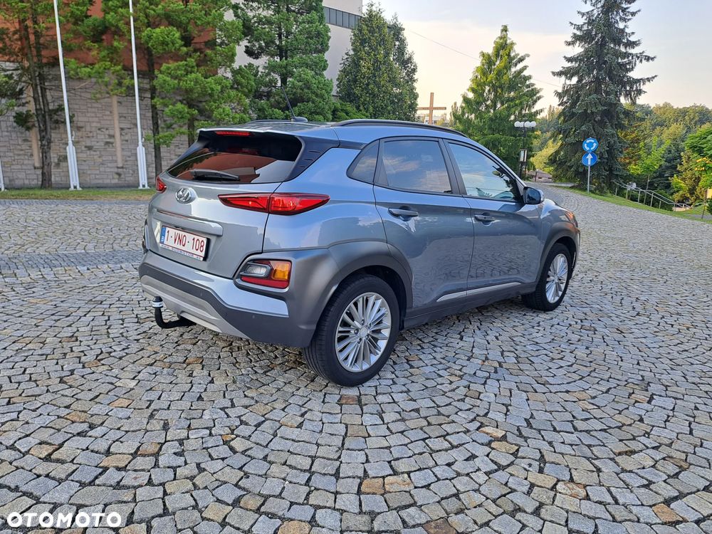 Hyundai Kona 1.0 T-GDI Premiere Style - 37
