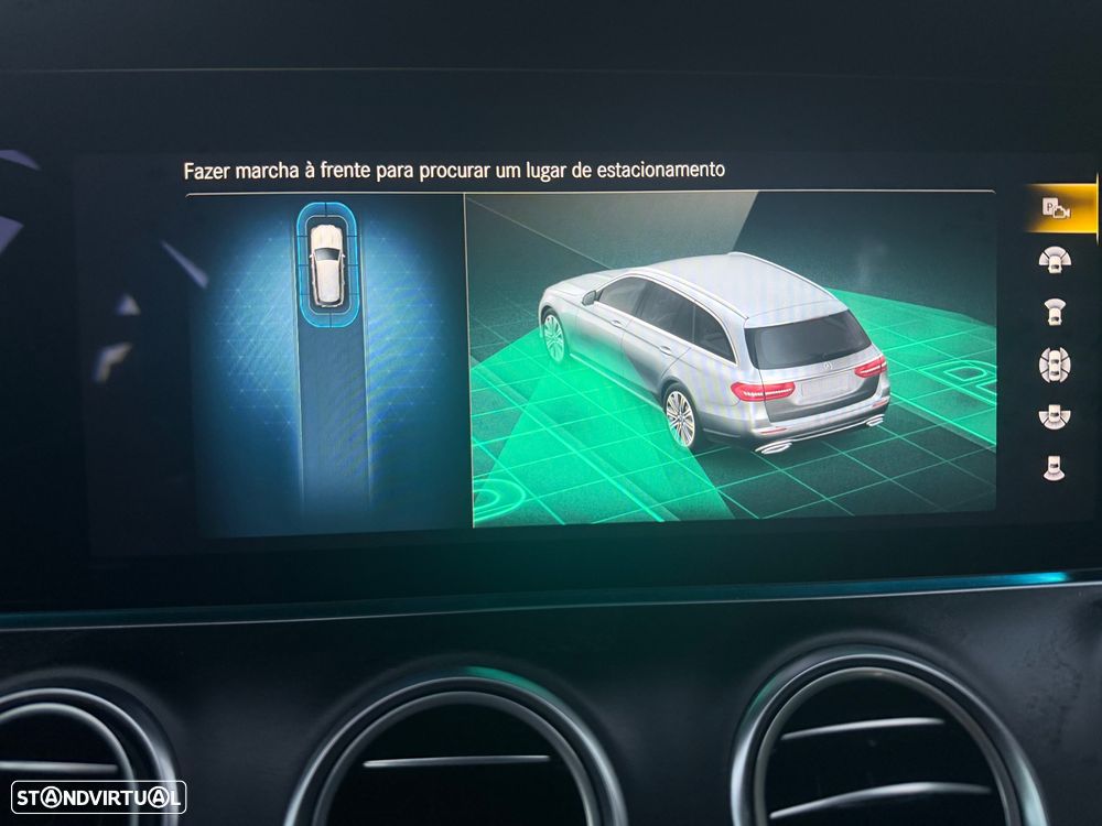 Mercedes-Benz E 220 d AMG Line 7L - 16