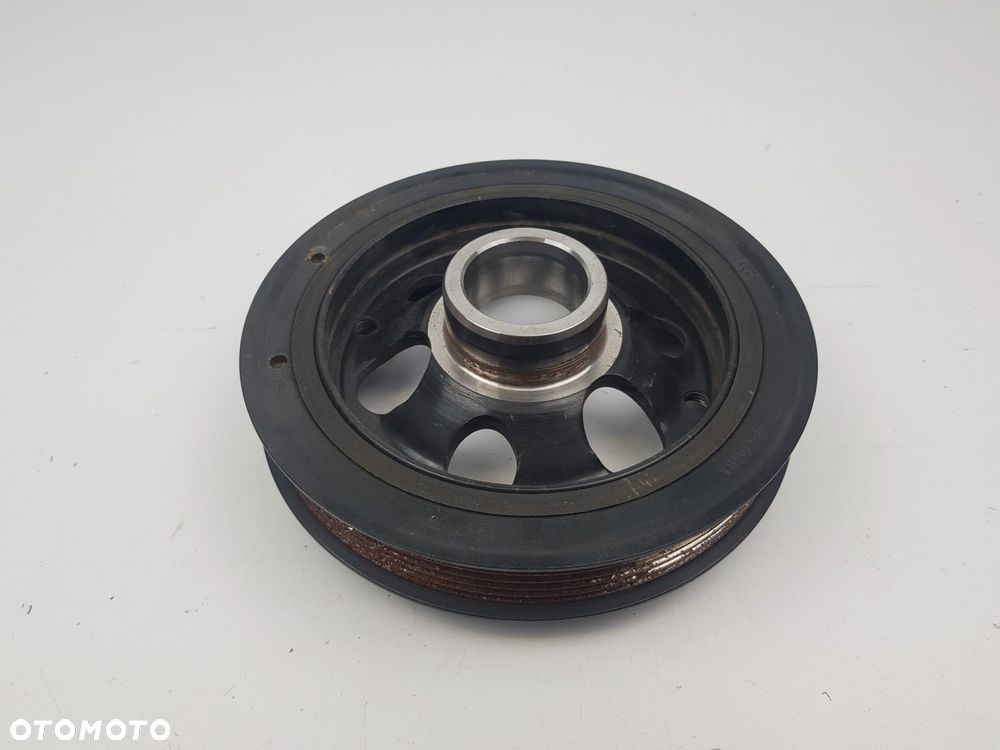 Koło pasowe wału korbowego Ford Transit MK8 2.0 TDCI GK2Q-6B319-BA - 2