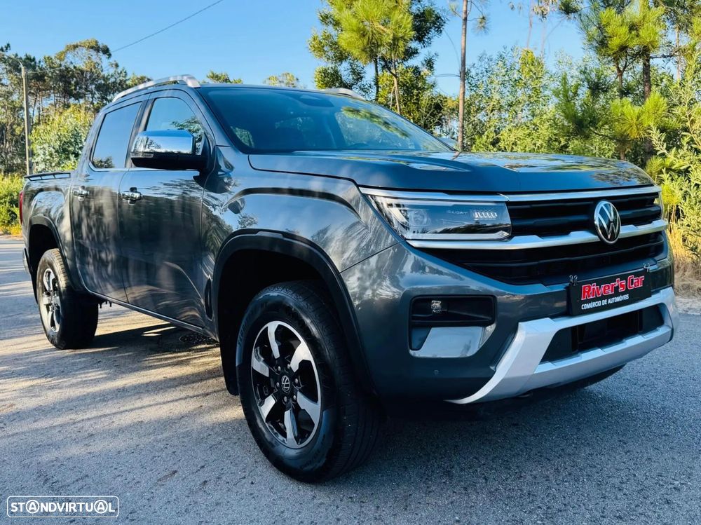 VW Amarok 2.0 TDi Auto Style - 9