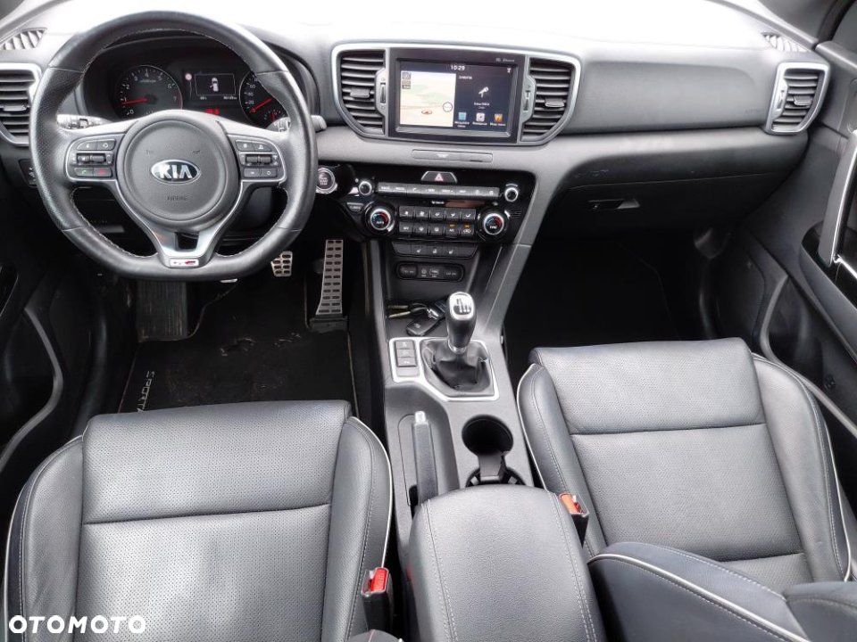 Kia Sportage - 19