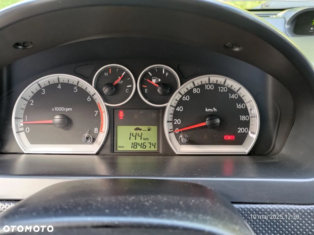 Chevrolet Aveo 1.4 16V LS - 7
