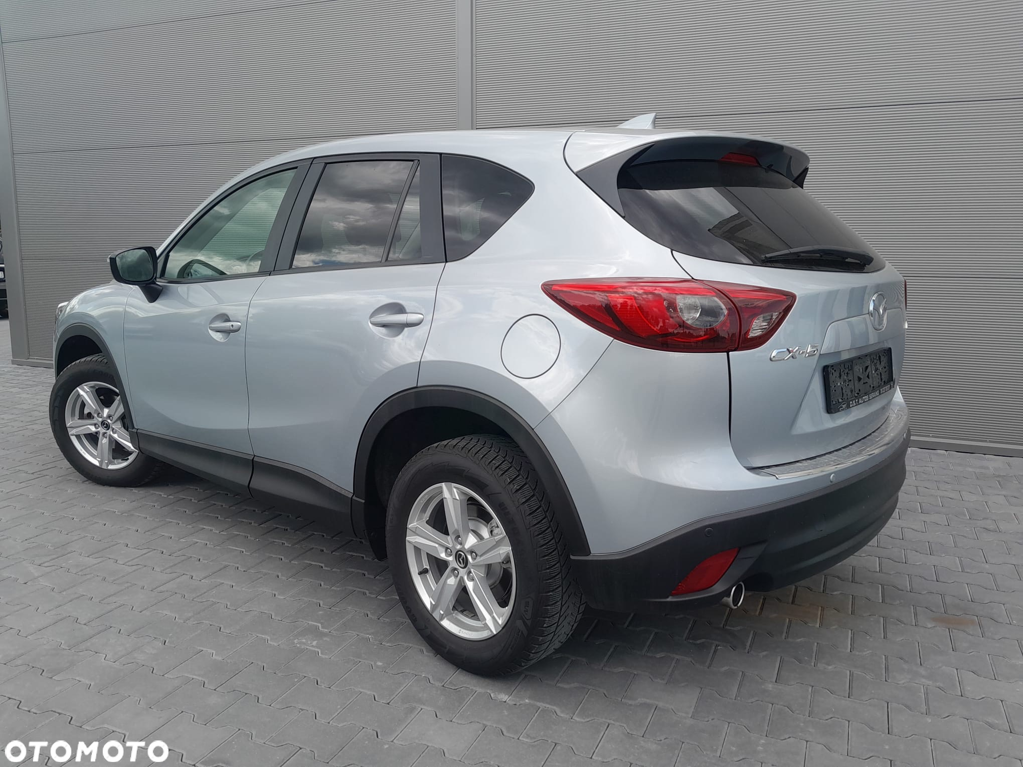 Mazda CX-5 2.2 D Skymotion 2WD - 7