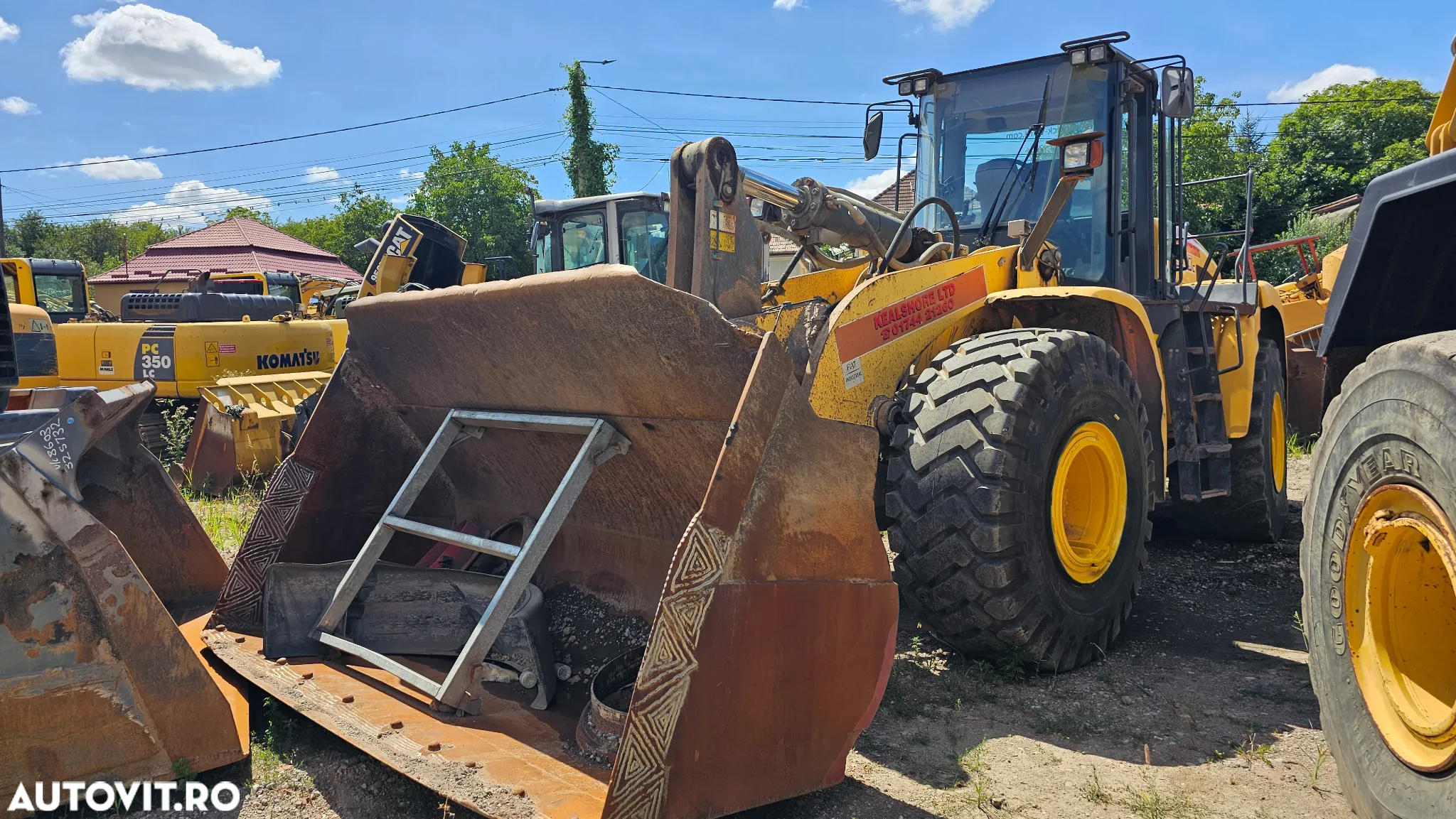 New Holland W 300 - 2