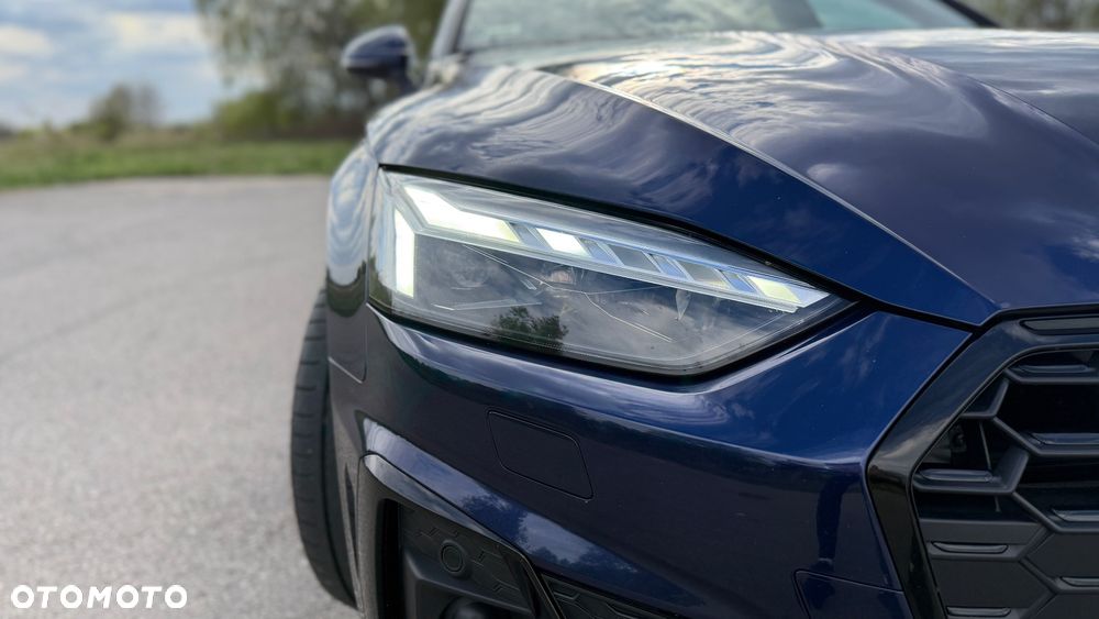 Audi S5 Sportback TDI quattro tiptronic - 8