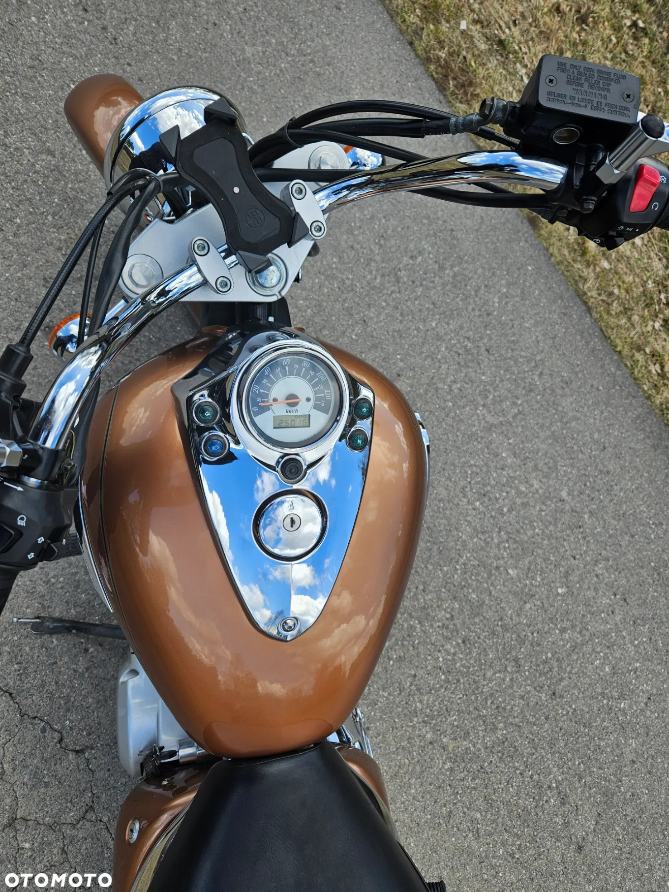 Suzuki Intruder - 4