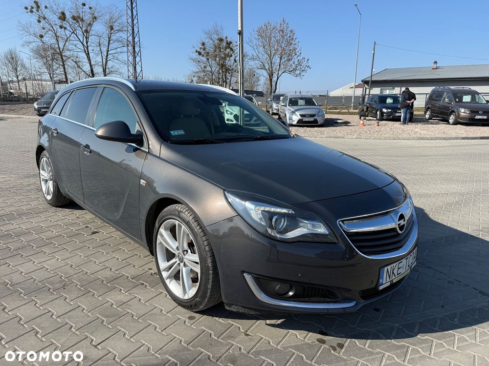 Opel Insignia 2.0 CDTI ecoFLEX Start/Stop Innovation - 17