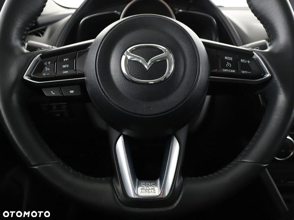 Mazda CX-3 SKYACTIV-G 120 SKYACTIV-Drive FWD Sports-Line - 21