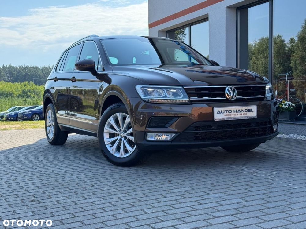 Volkswagen Tiguan - 6