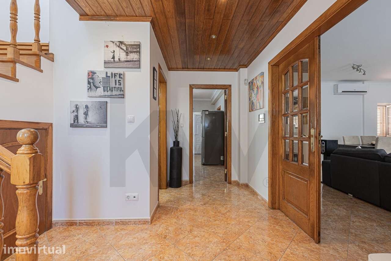 MORADIA T5 | BAIRRO DAS ARROTEIAS – CANEÇAS, ODIVELAS - Grande imagem: 3/60