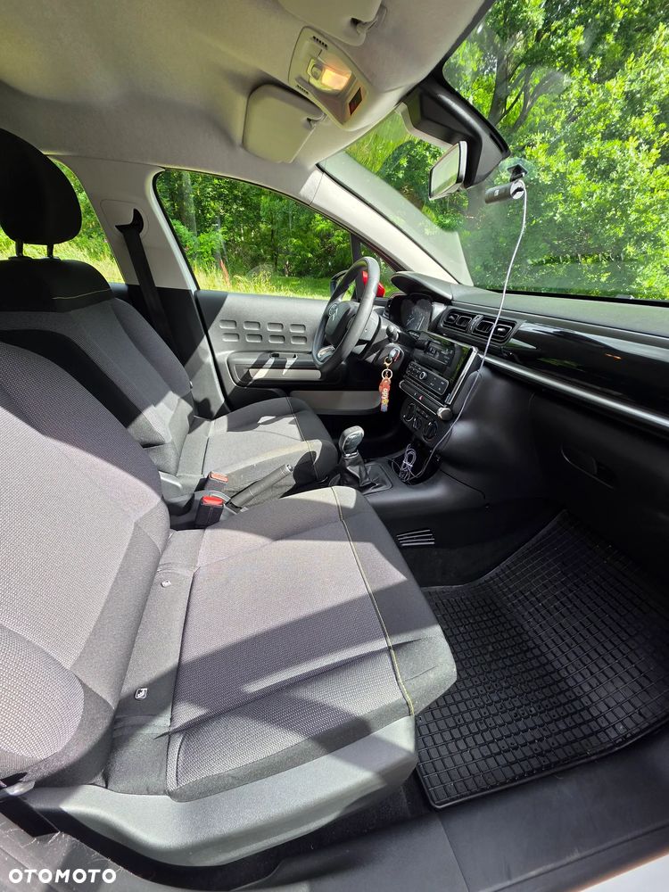 Citroën C3 1.2 PureTech Feel - 8