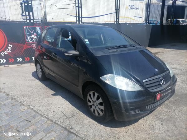 Para Peças Mercedes-Benz A-Class (W169) - 2
