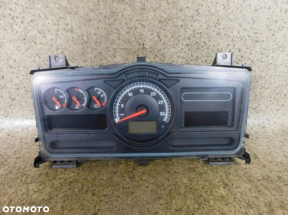 742077240H Licznik Zegar Renault Premium 420 Dci - 1