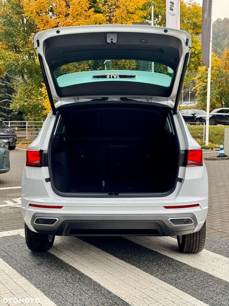 Seat Ateca 1.5 TSI FR S&S DSG - 13