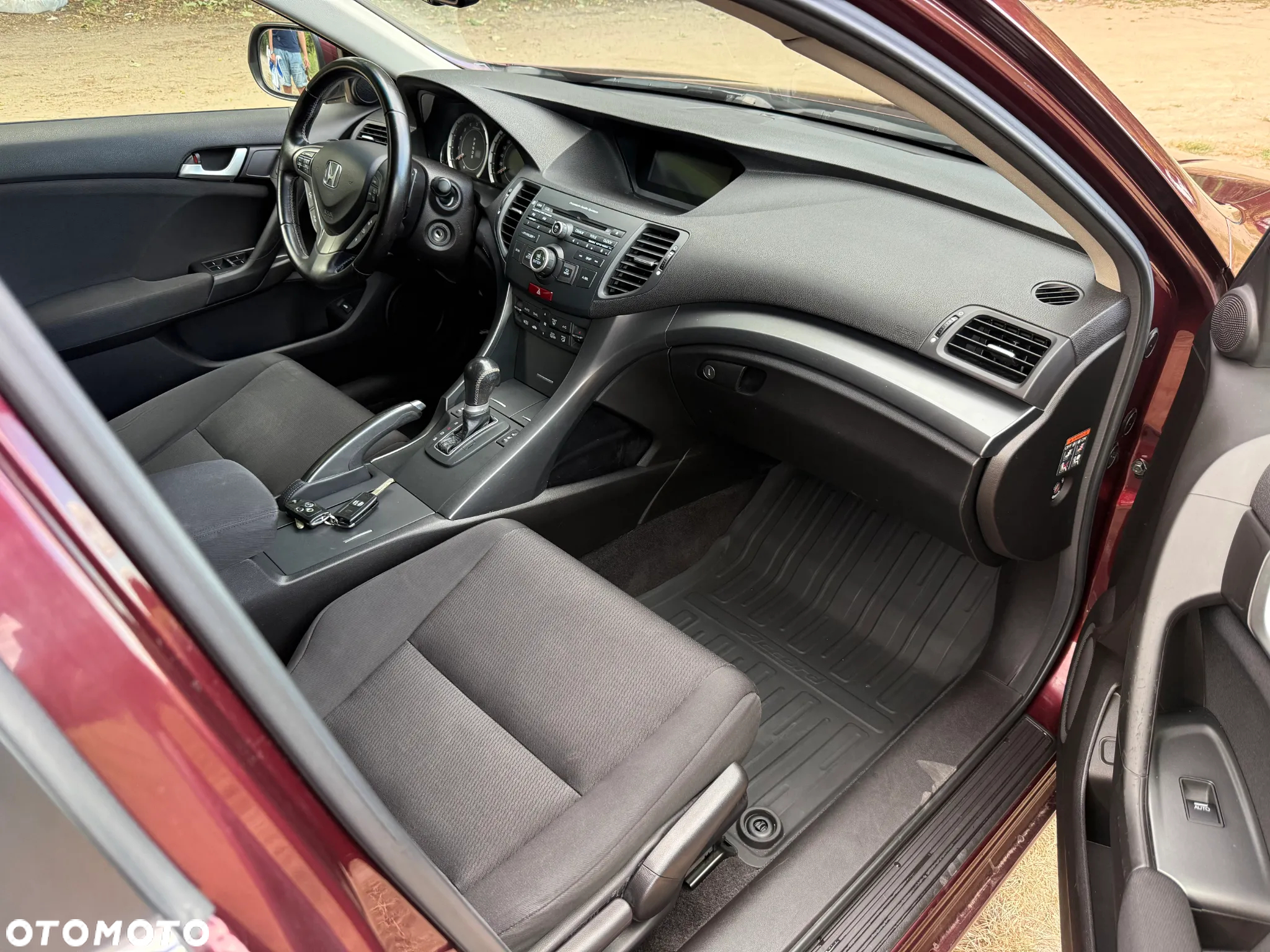 Honda Accord 2.0 Automatik Elegance - 22