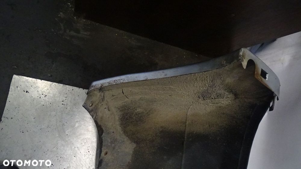 ZDERZAK PRZÓD CITROEN BERLINGO I LIFT - 15