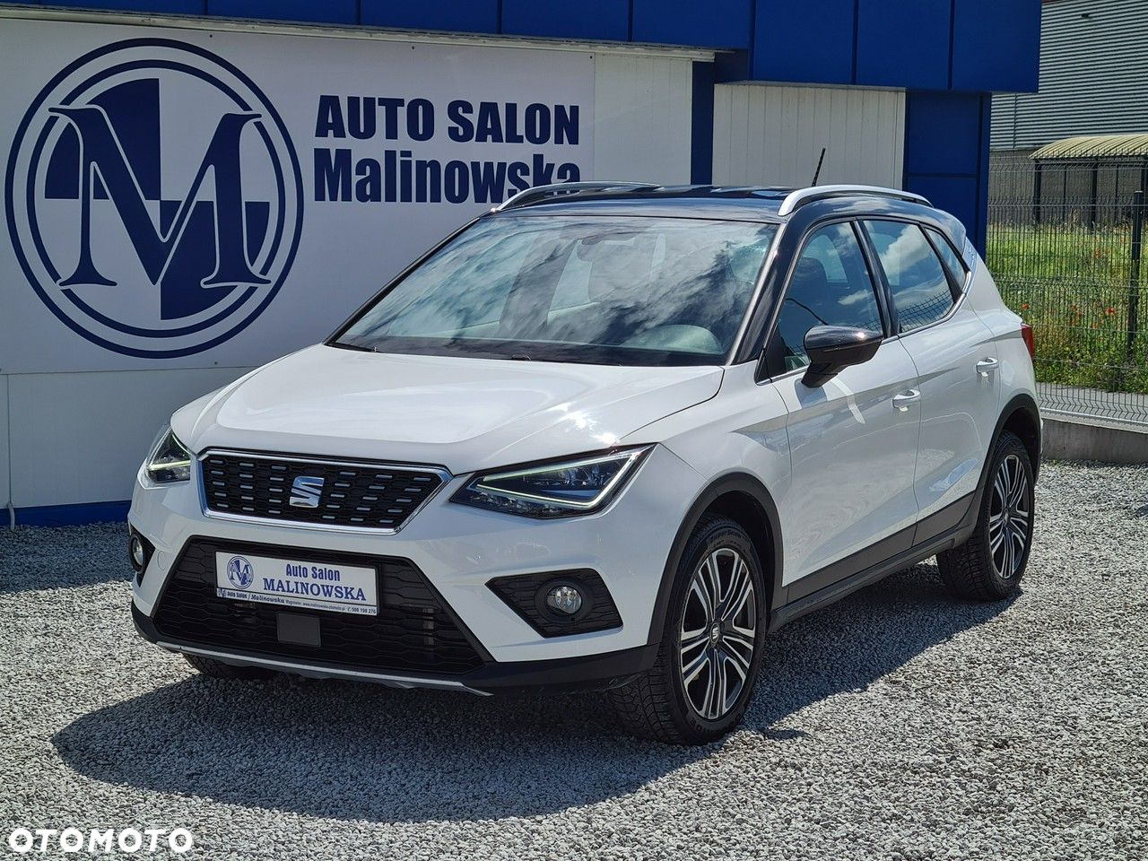 Seat Arona 1.0 TSI Xcellence S&S DSG - 7