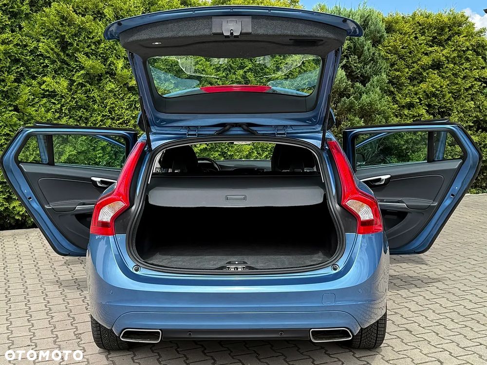 Volvo V60 D4 Drive-E Summum - 24