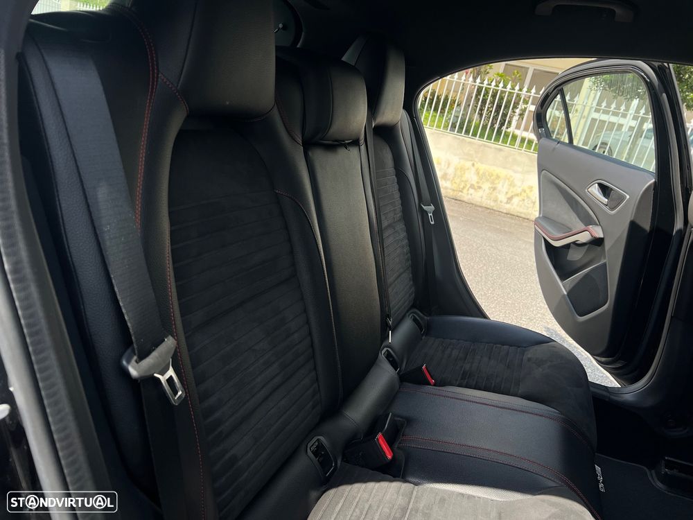 Mercedes-Benz A 180 d 7G-DCT AMG Line - 9