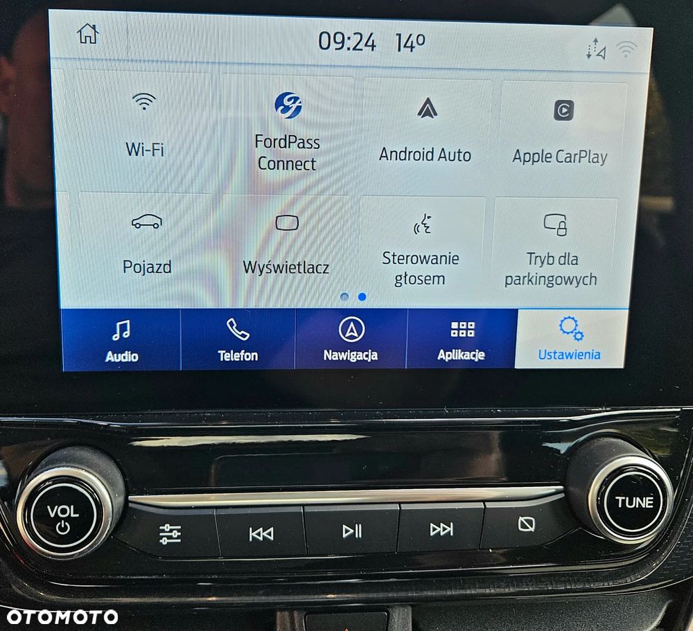 Ford Puma 1.0 EcoBoost Hybrid TITANIUM - 34
