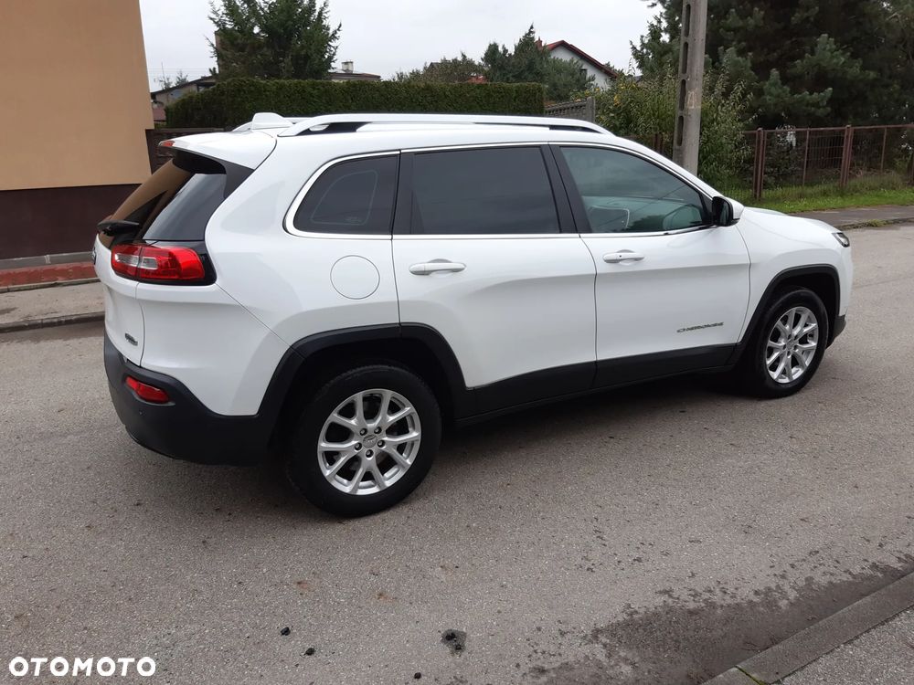 Jeep Cherokee 2.0 Multijet Longitude - 25