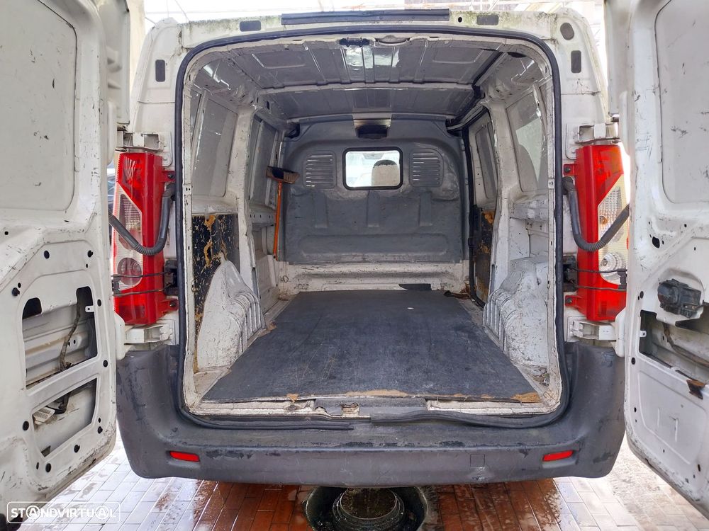 Fiat Scudo Scudo 2.0 M-jet Curto - 10