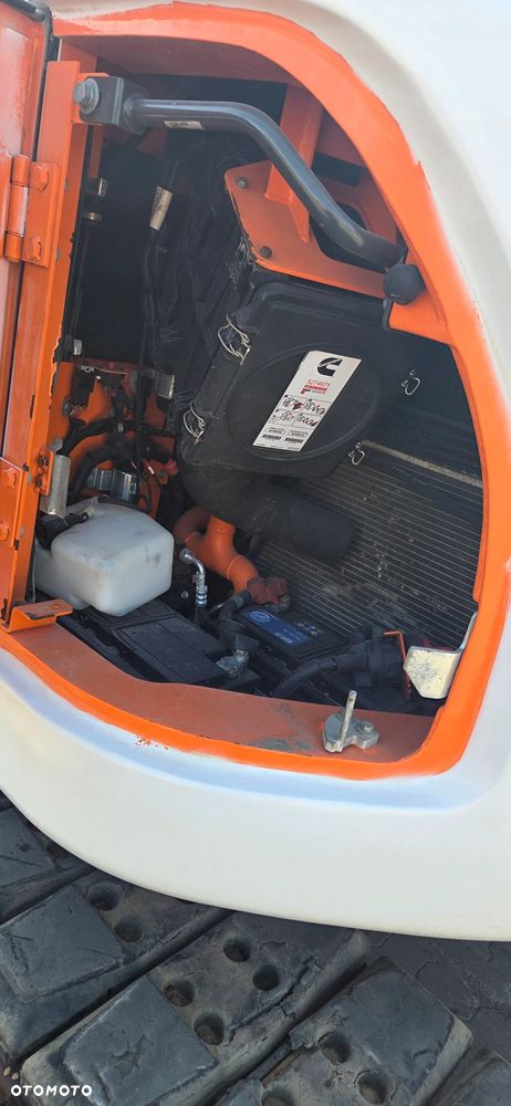 Doosan <<Doosan DX140LCR, 2015r, pług, ramie 3xłamane, 2 łyżki, z Niemiec!>> - 28