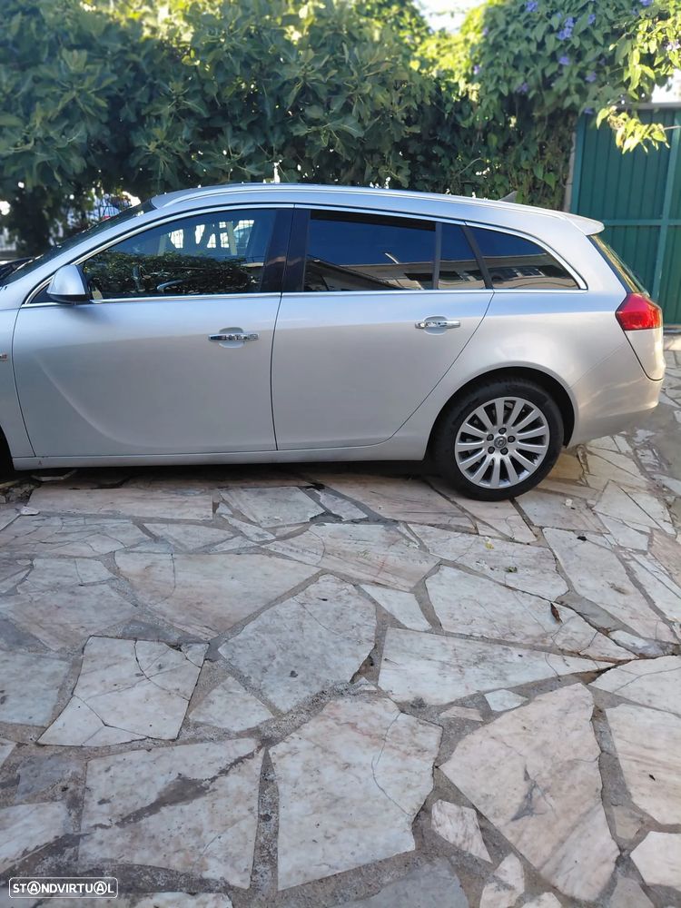 Opel Insignia Sports Tourer - 9