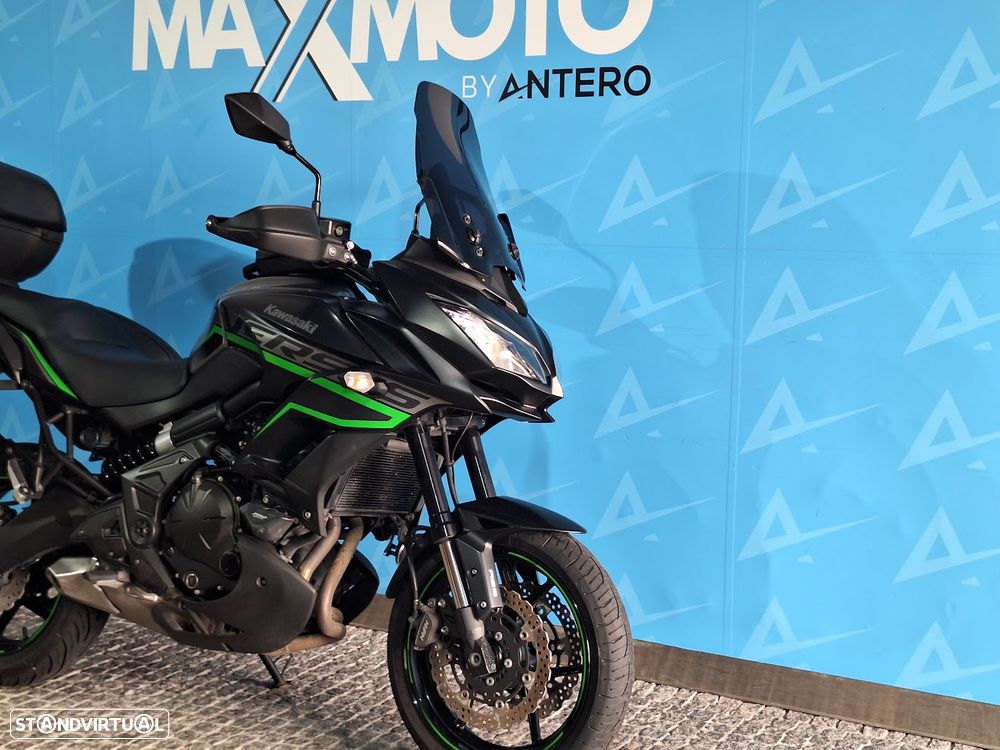 Kawasaki Versys 650 - 2