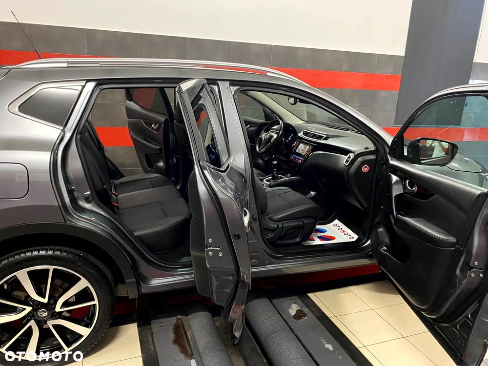 Nissan Qashqai 1.6 DIG-T 360 - 23