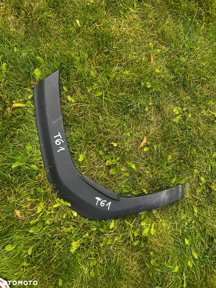 Listwa błotnika prawa tył tylna TOYOTA YARIS CROSS 2020r