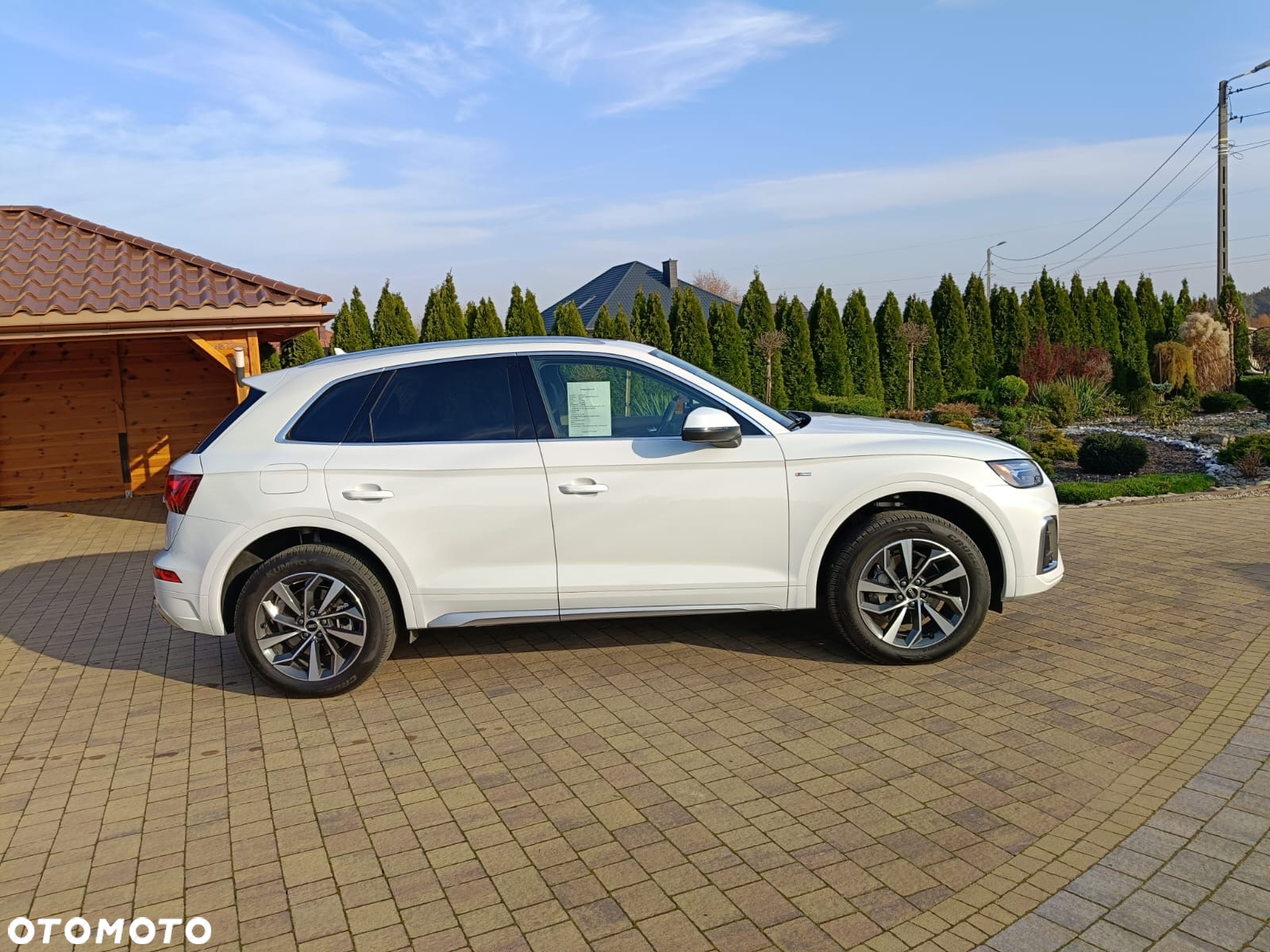 Audi Q5 45 TFSI quattro S tronic S line business - 5