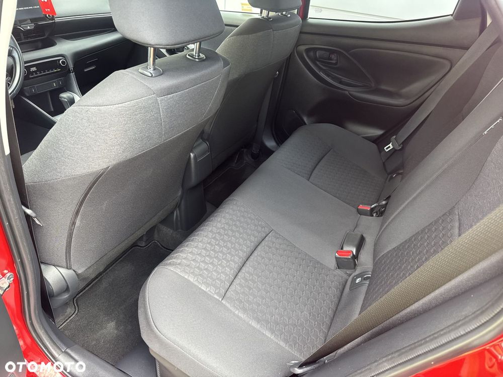 Toyota Yaris Hybrid 1.5 Comfort - 12