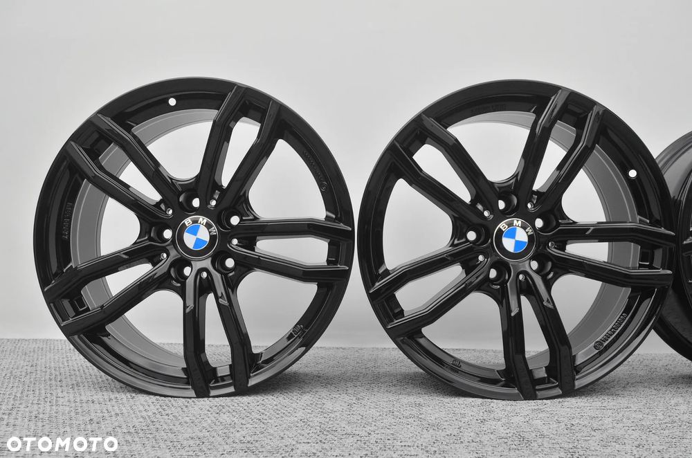 Felgi 8x18 BMW 5x120 e46 e90 e92 f30 f31 f32 e83 f25 e87 e84 f10 f07 f01 - 4