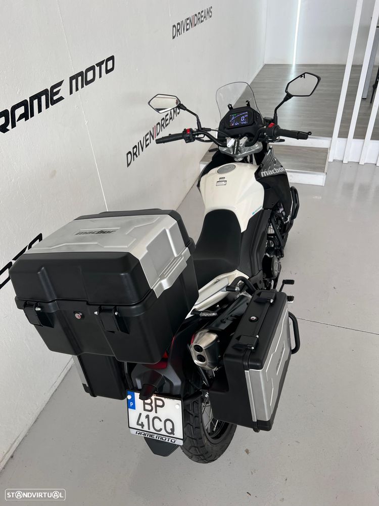 Macbor Montana XR1 125 EVO - 17