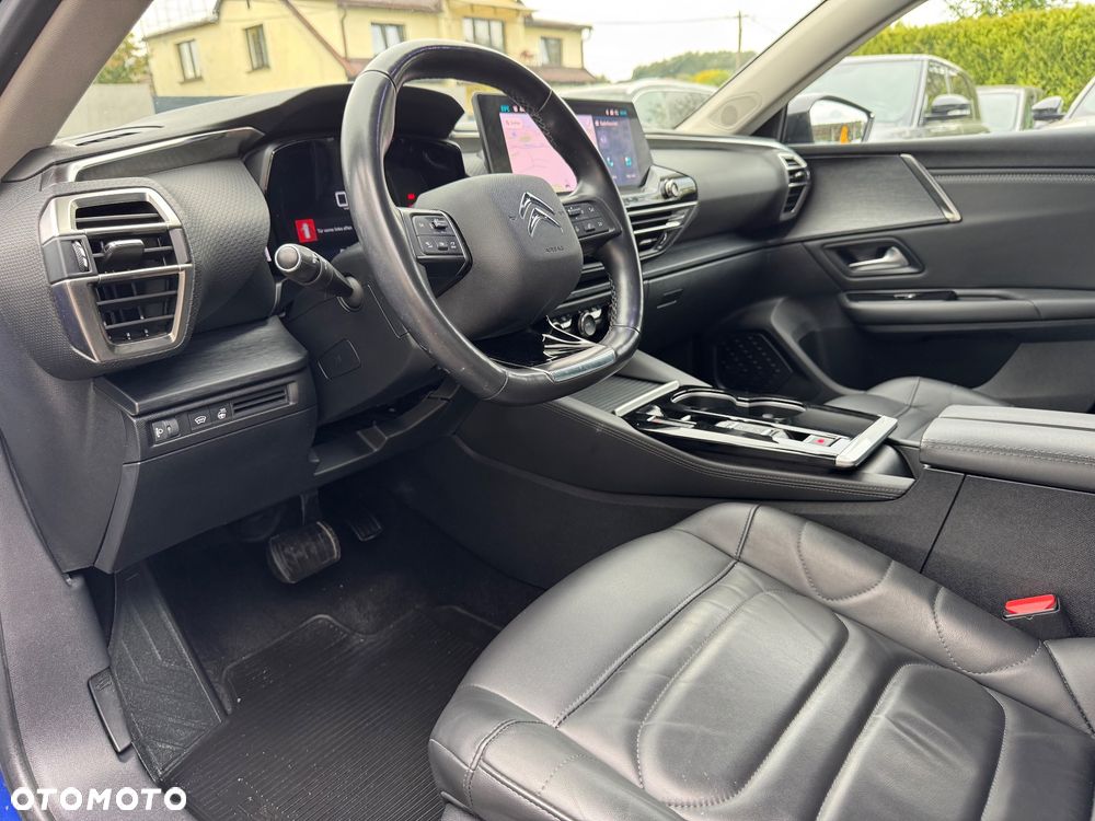 Citroën C5X 1.2 PureTech Shine EAT8 - 19