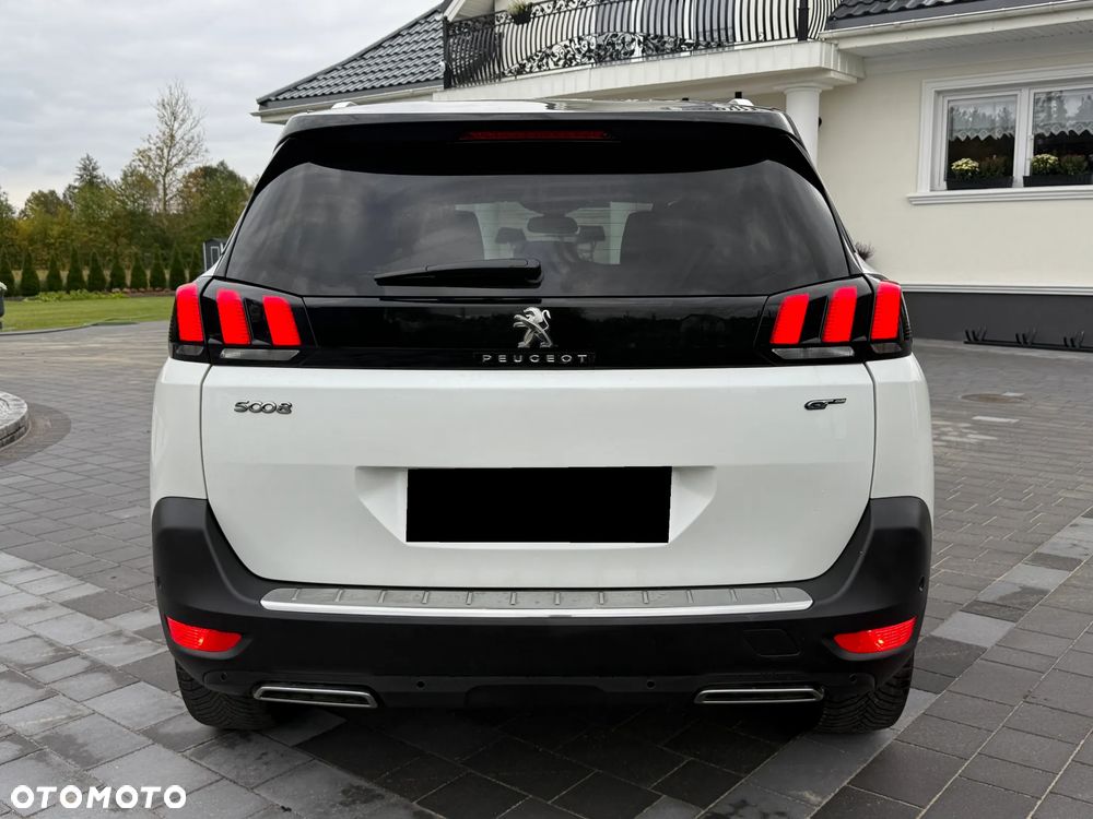 Peugeot 5008 BlueHDi 180 EAT6 GT - 32