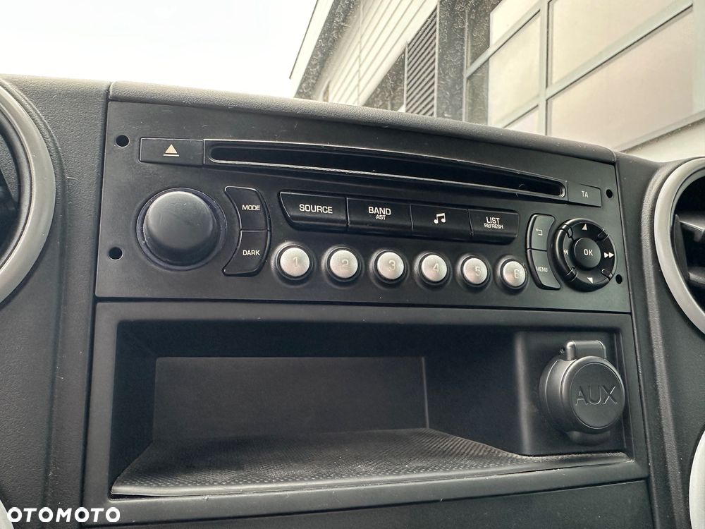 Citroën Berlingo - 15