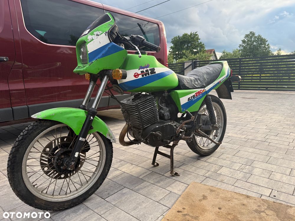 MZ ETZ - 5