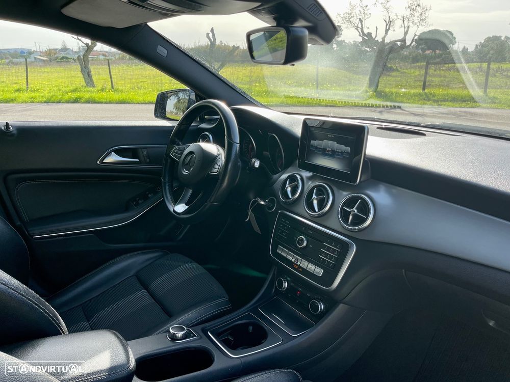 Mercedes-Benz CLA 220 d Shooting Brake Aut. - 18