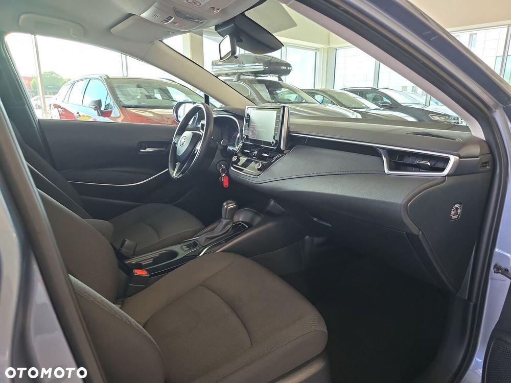 Toyota Corolla 1.5 Comfort MS - 16