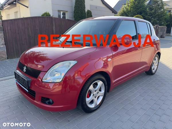 Suzuki Swift 1.3 Comfort