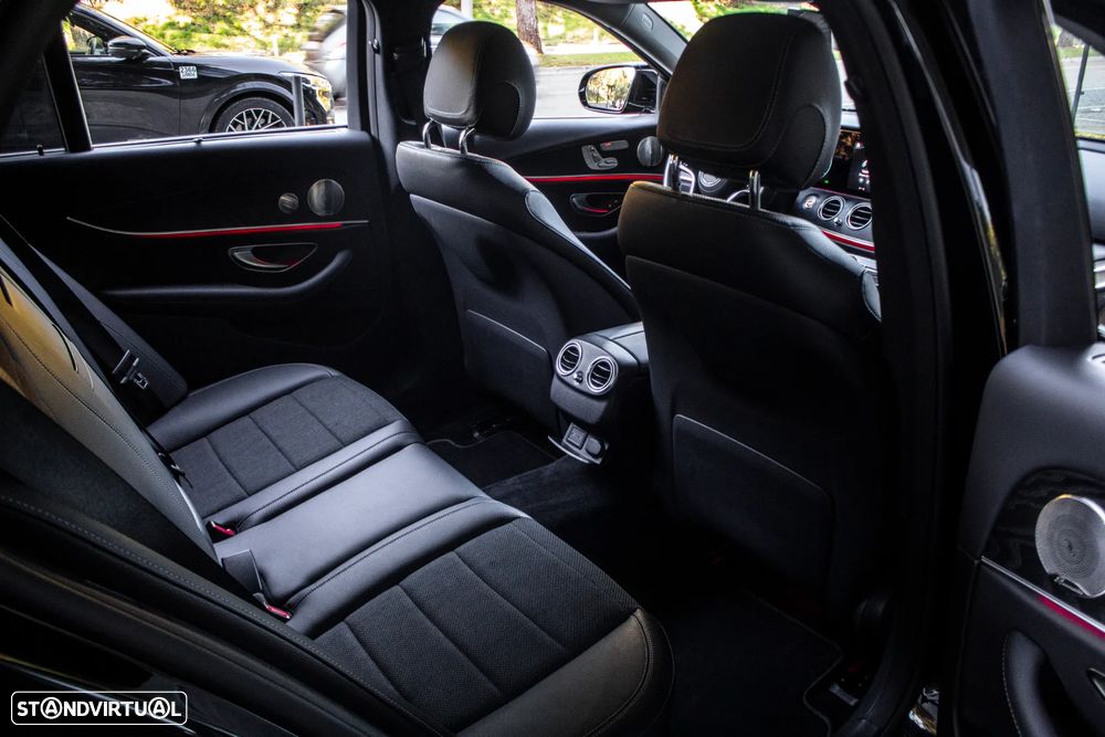 Mercedes-Benz E 300 de Avantgarde - 36