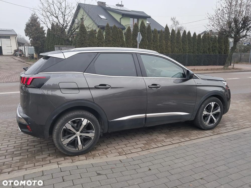 Peugeot 3008 1.2 PureTech GT S&S - 5
