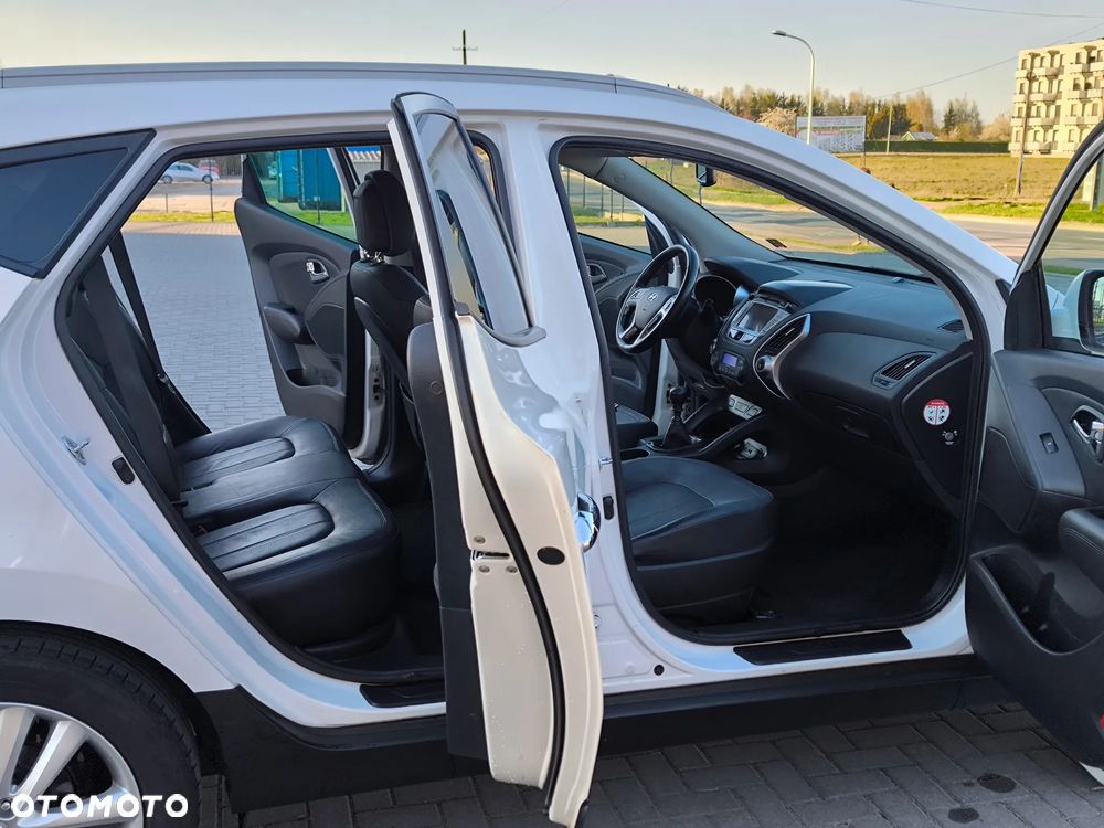 Hyundai ix35 2.0 CRDi 2WD Comfort - 8