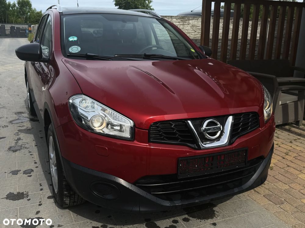 Nissan Qashqai+2 1.5 dCi DPF I-Way - 10